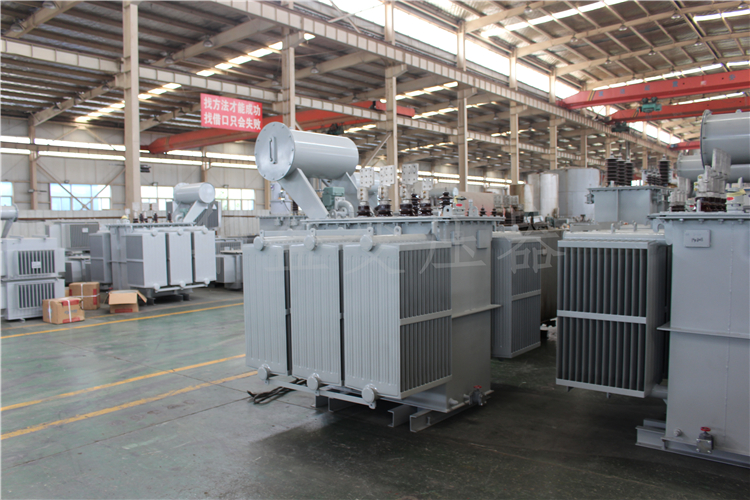 S22变压器 全铜 一级能效