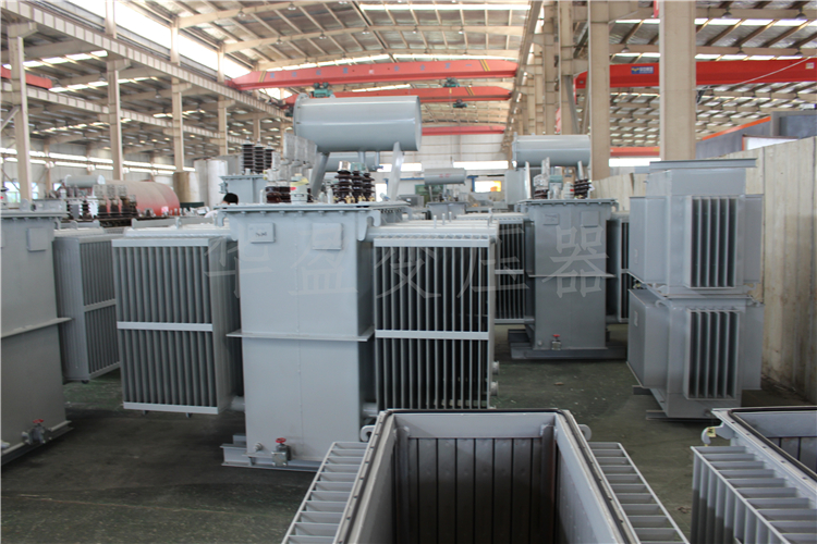 6KV变压器 S11系列