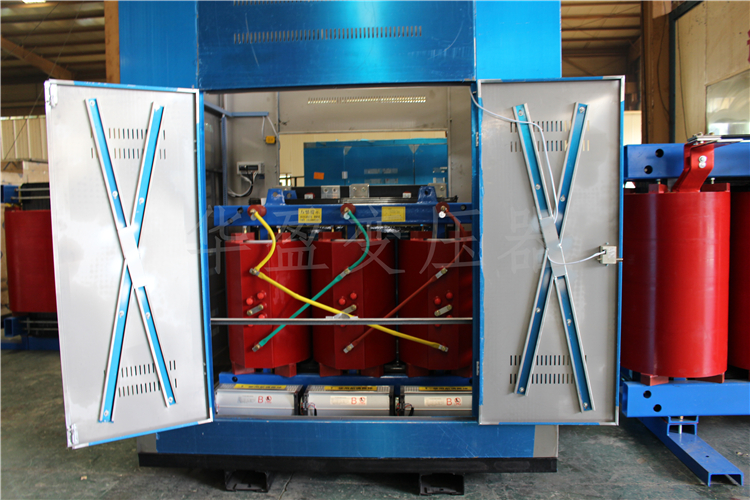 SCB18系列干式变压器 NX1